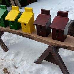 Bird Houses