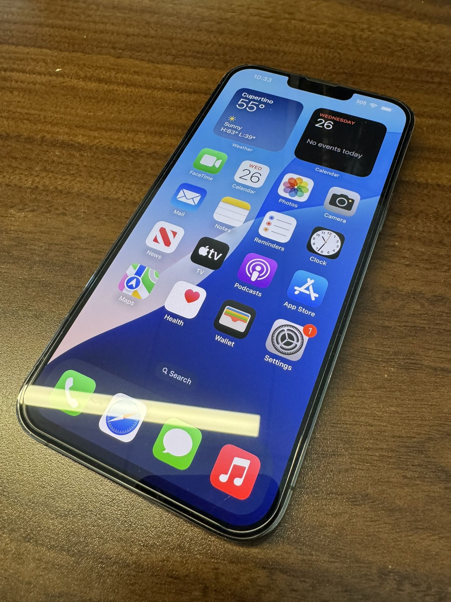 iPhone 13 Pro Max 128gb Unlocked