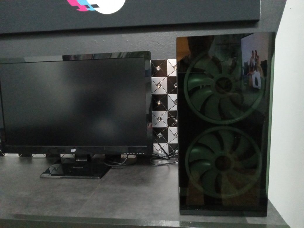 Mid range pc Like New read full description pleasen $450 Firm