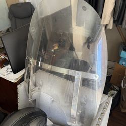 Harley Davidson Windshield 