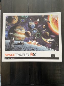 Space Traveler puzzle