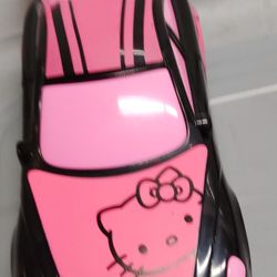 Hello Kitty® Remote Control Racing Car Ages 8 + Car Only