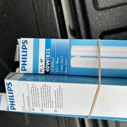 Fluorescent Light Bulbs