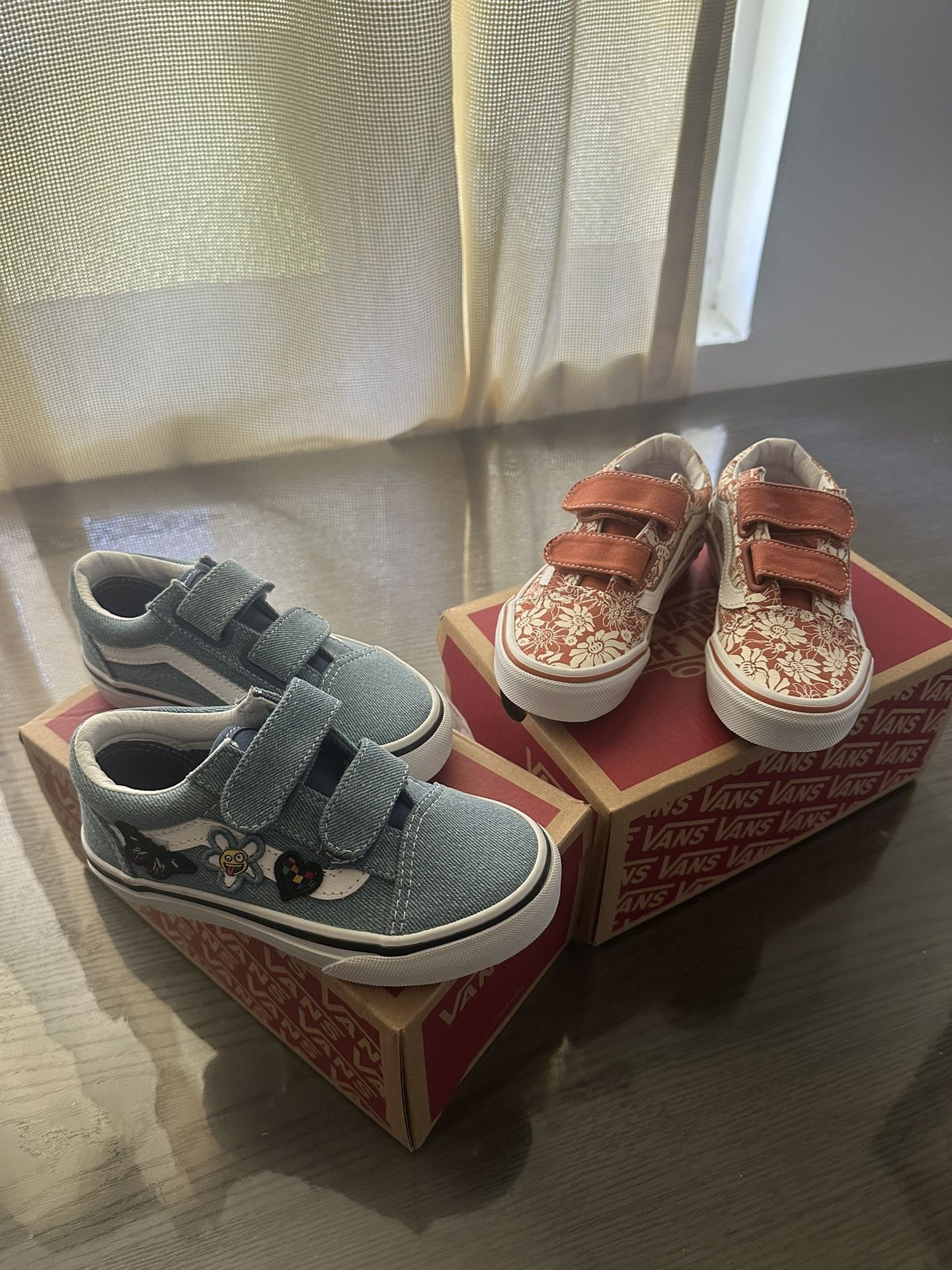 Old Skool Vans