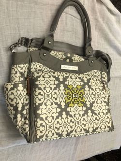 Petunia diaper bag