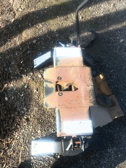 5th Wheel Hitch