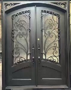 Brand New Wrought Iron Doors | Heavy Duty& Stylish | Started from 85/sq ft
