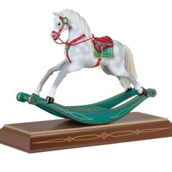 Hallmark Keepsake  Rocking Horse Memories Tabletop Decoration with Motion

￼

￼

￼

￼

￼

￼


