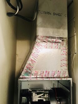 Rheem / weather king Ac unit