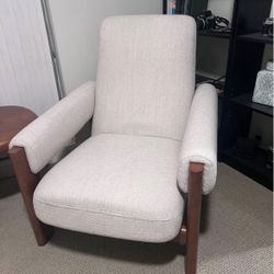 West Elm Arm Chair 