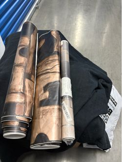Wallpaper rolls