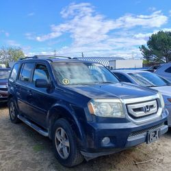2011 Honda Pilot