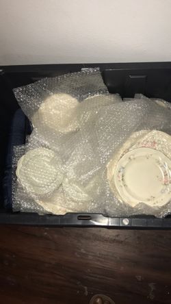 Fine china/glass casserole pans