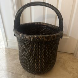 Chinese Rice Bascket 