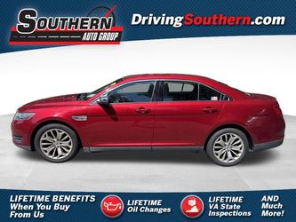2015 Ford Taurus
