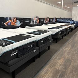 Mattress twin/full/queen/king/cal king same day delivery