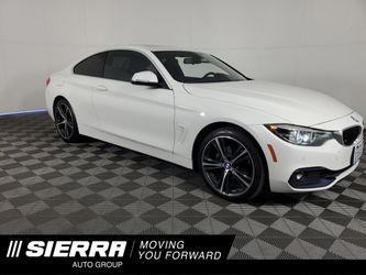 2018 BMW 430i