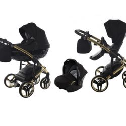 Luxury Baby Stroller