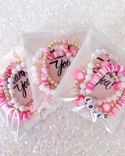 Valentines Mini Sets Bracelets 