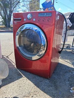 LG DRYER