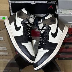 jordan 1 high dark mocha