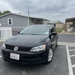 2012 Volkswagen Jetta