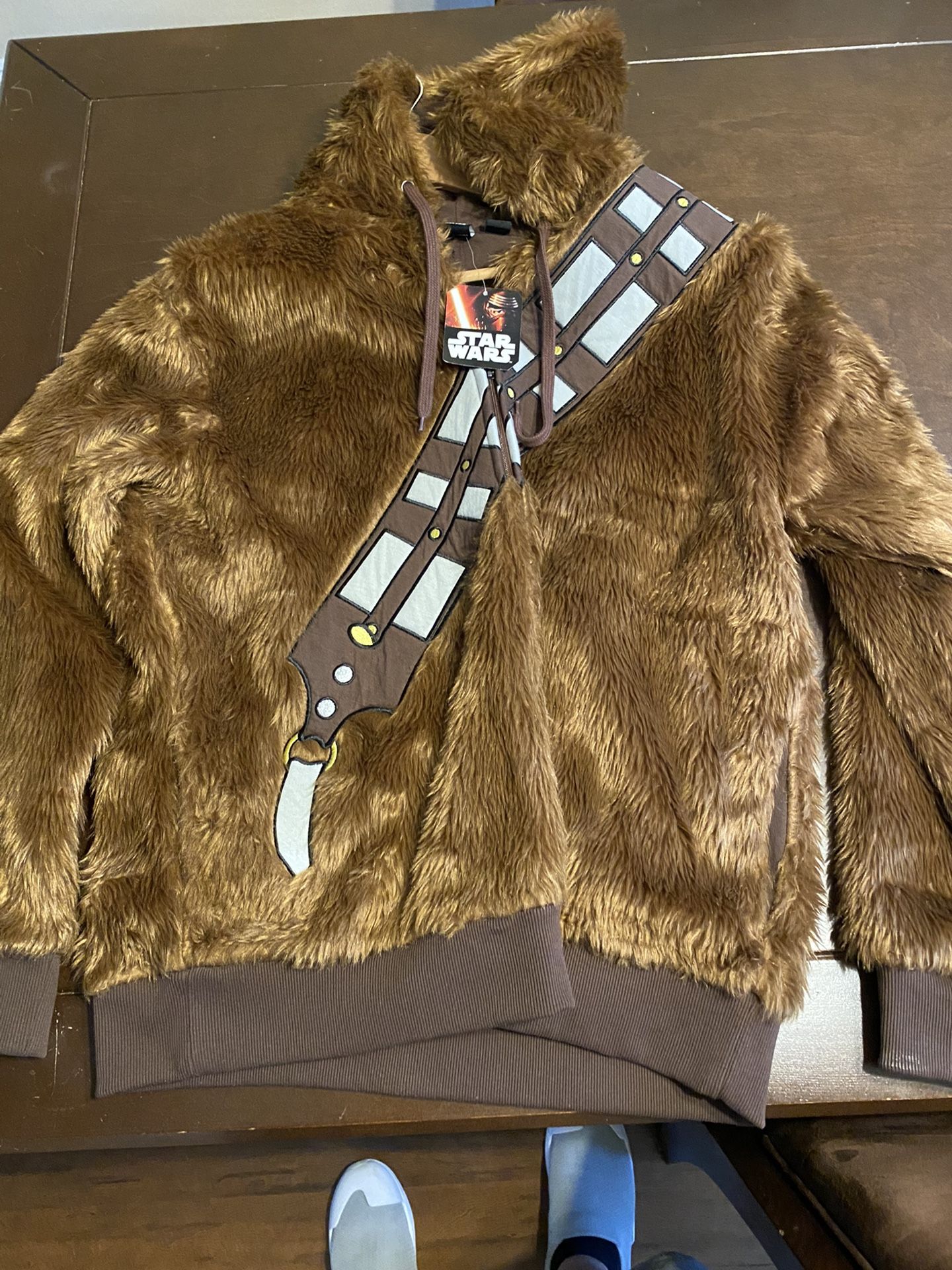 Disney Brand - Chewbacca Jacket (Brand New)