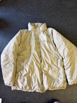 Parka Extreme, cold weather jacket LARGE