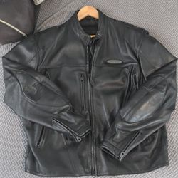 Harley Davidson Leather Jacket