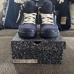 Jordan 5s