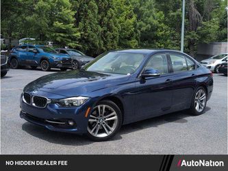 2016 BMW 3 Series