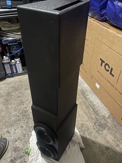 Speaker box