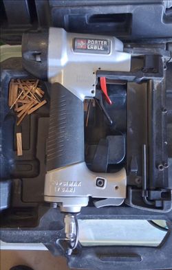 Porter Cable Pneumatic Nailer 100 PSI