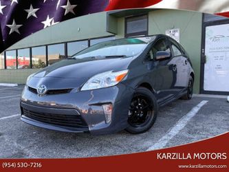 2014 Toyota Prius