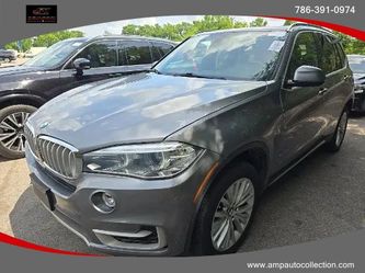 2017 BMW X5