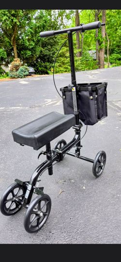 Discounted Like new scooter with basher used once. Holmdel NJ