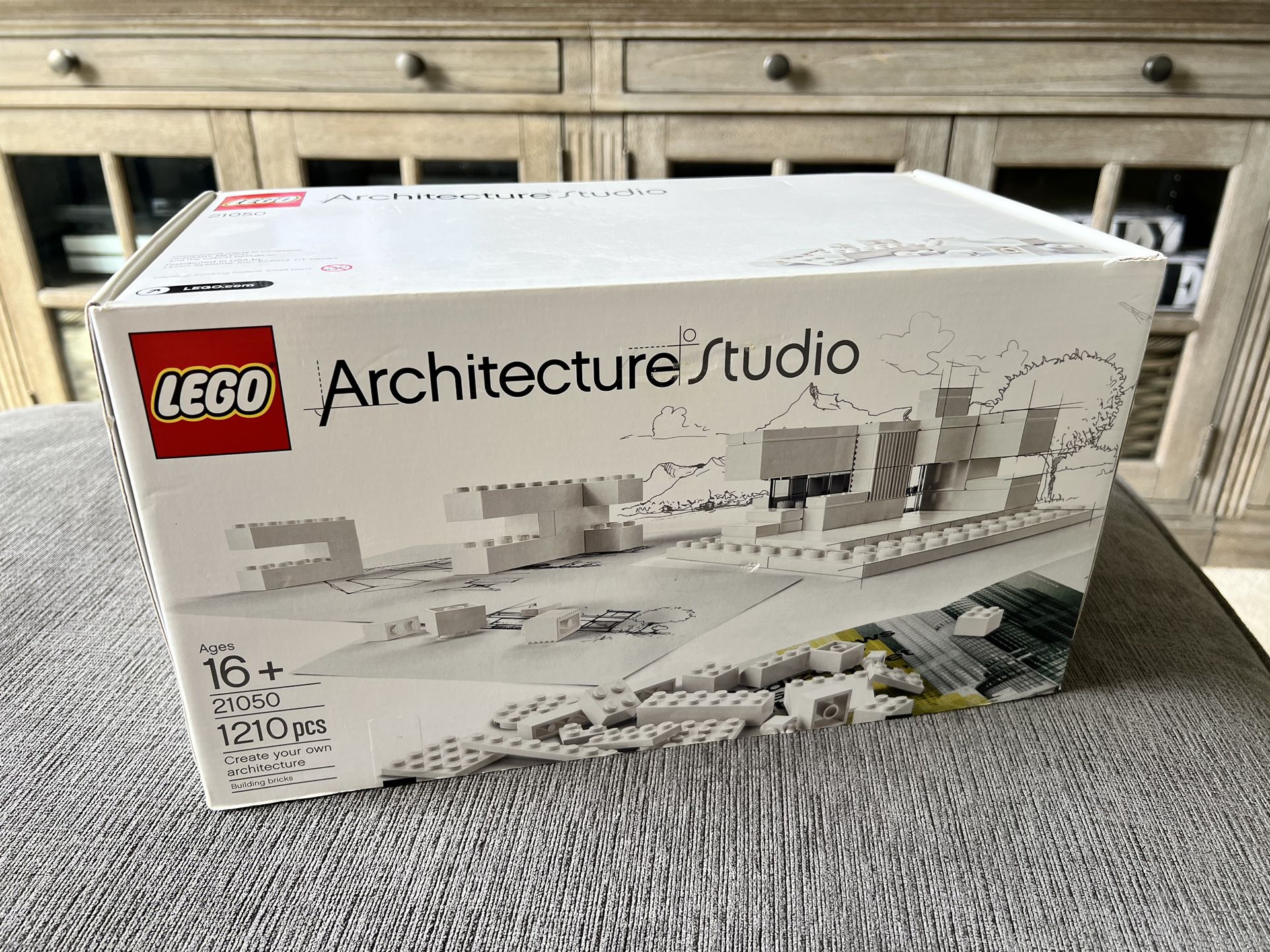 Selvforkælelse Knop køleskab Lego Architecture Studio Set for Sale in Marysville, WA - OfferUp