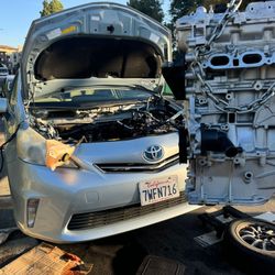 Engine Rebuild Toyota Prius 2005-2009 