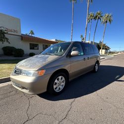 2003 Honda Odyssey