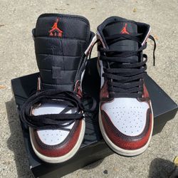 Air Jordan 1 Mid SE