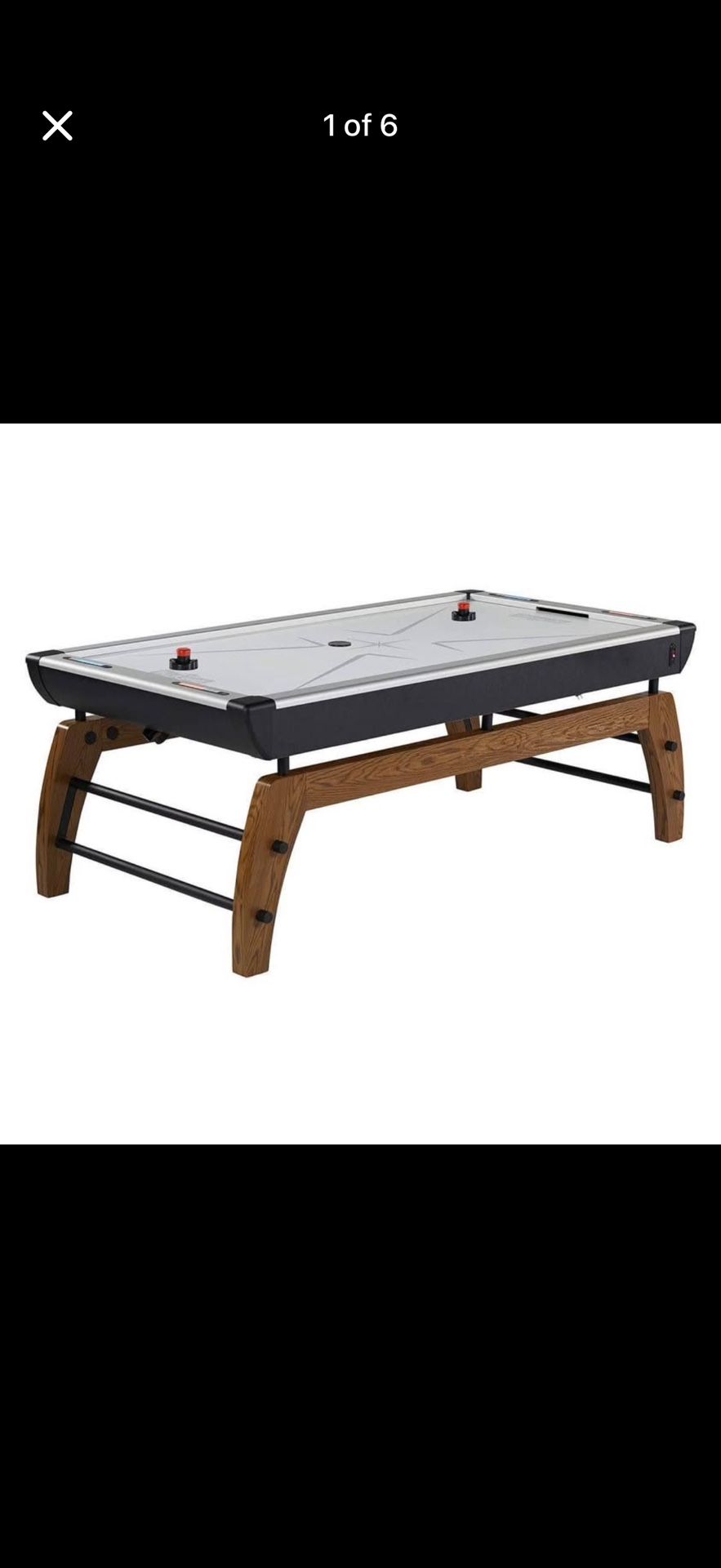 Air Hockey Table