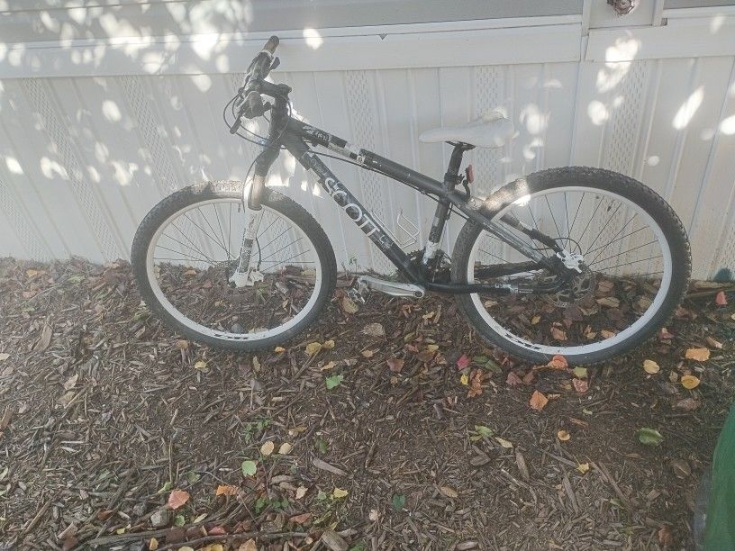 Scott Contessa 20 Bicycle 