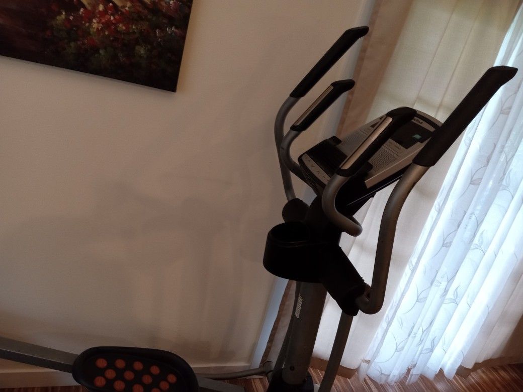 Elliptical
