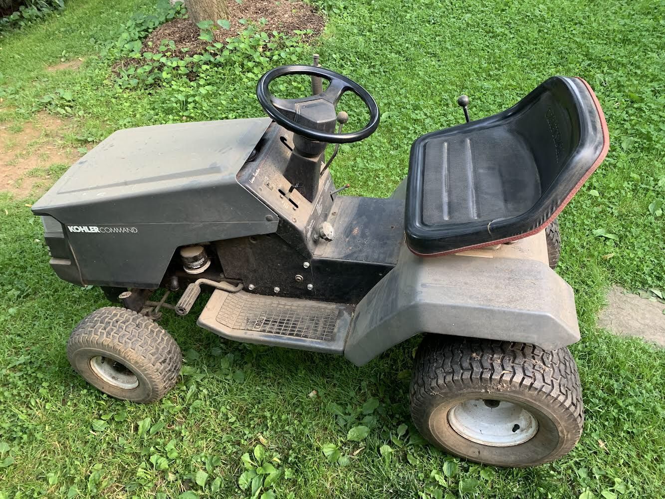 Garden Tractor