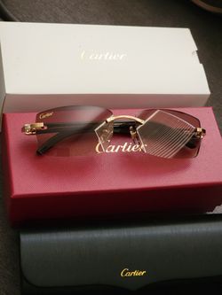 Cartier Glasses
