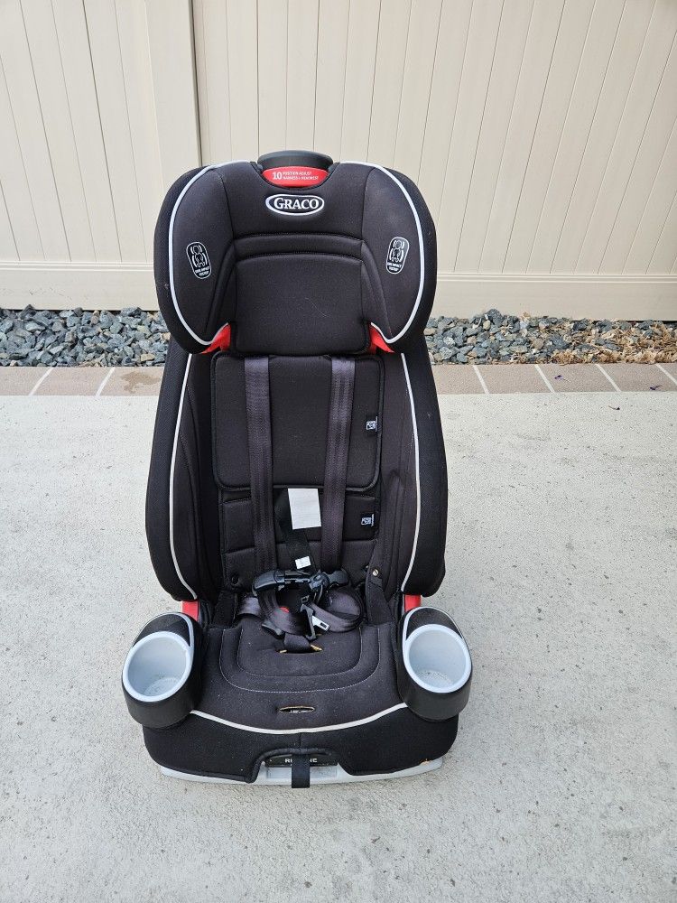 Car Seat Graco