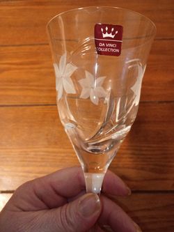 Da Vinci Wine Glasses