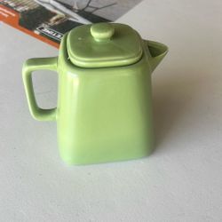 Starbucks Green Tea Pot 