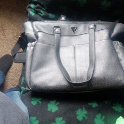 Guess Diaper Bag