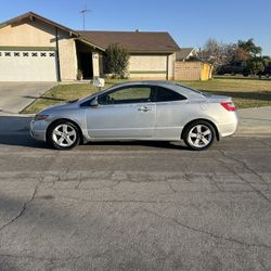 2007 Honda Civic